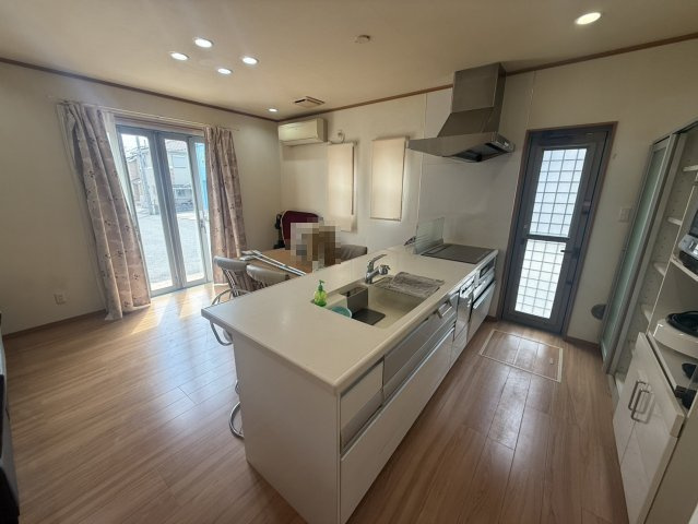 和歌山市西庄・中古戸建・116765のキッチン