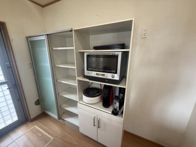 和歌山市西庄・中古戸建・116765のキッチン
