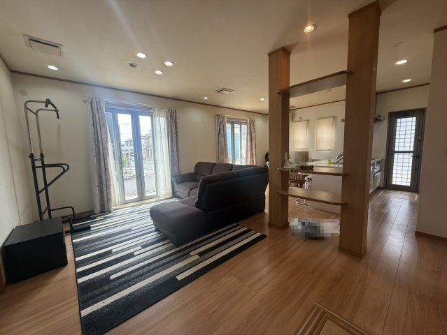 和歌山市西庄・中古戸建・116765の居間・リビング