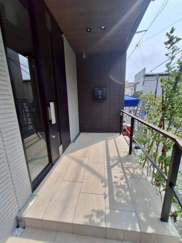Ｍａｉｓｏｎ　Ｖｅｒｔｕのロビー