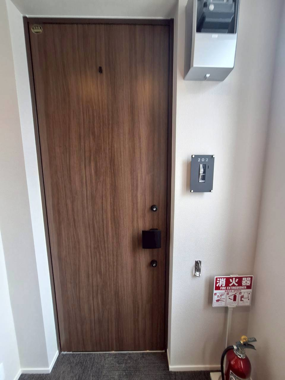 Ｍａｉｓｏｎ　Ｖｅｒｔｕの玄関