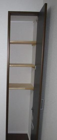 クレセント荻窪の設備