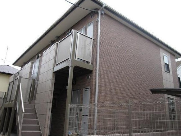 クレセント荻窪のエントランス