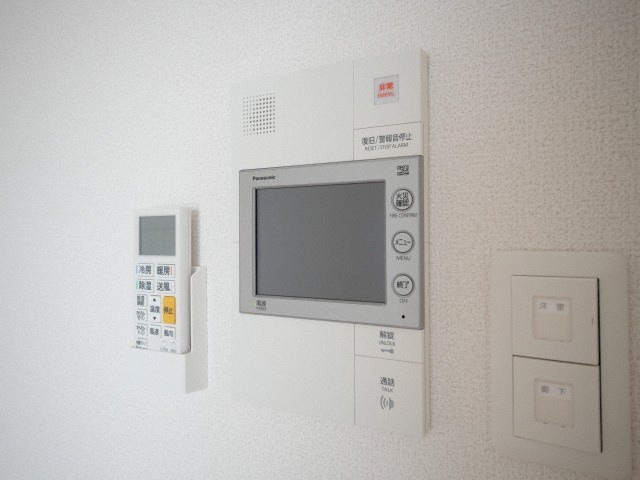 セレニテ福島アリアのセキュリティ