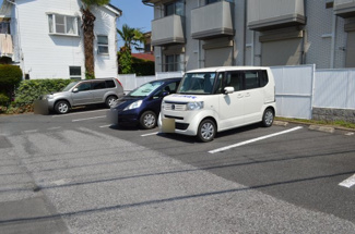 【駐車場】 | Kiratech　White