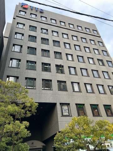 TTDビルの外観