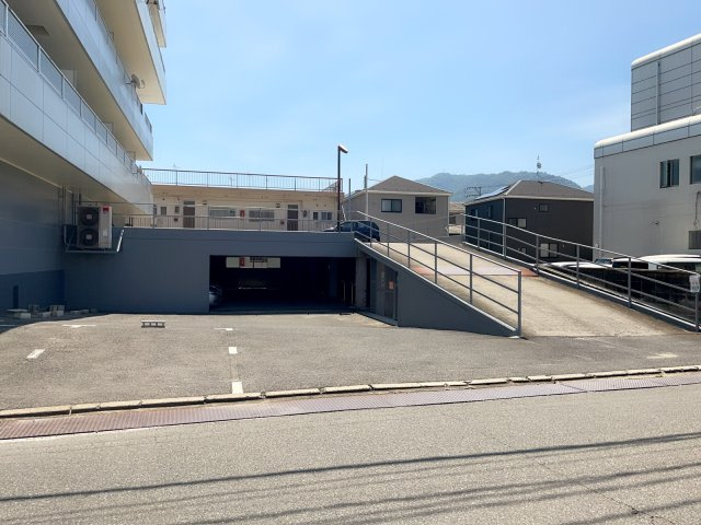 【駐車場】 | ａｂｌｅ皆実