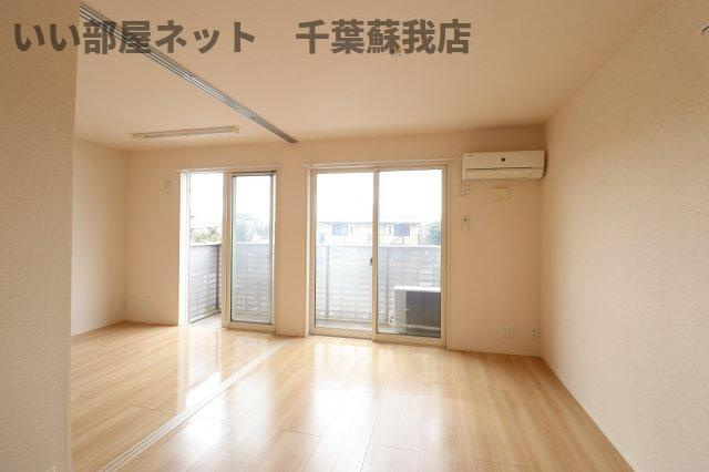 D-ROOM Westの居間・リビング|おしゃれな居間です