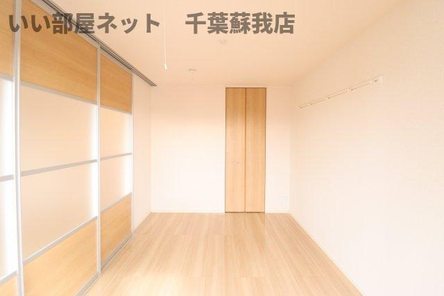 D-ROOM Westの寝室|寝室にいかがでしょうか