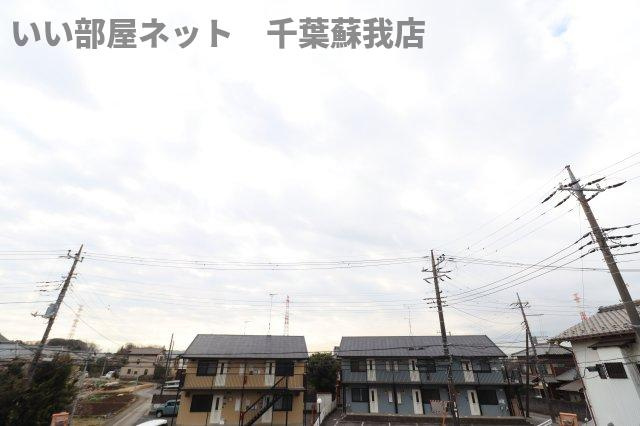 D-ROOM Westの展望|明日を自由に『Asfree』いい部屋ネット千葉蘇我店です！