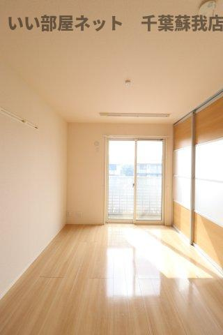 D-ROOM Westの洋室|きれいな洋室です