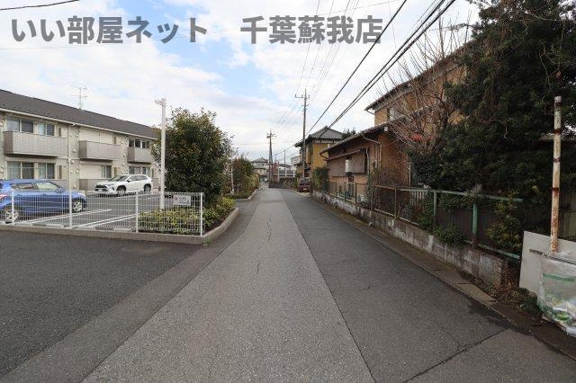 D-ROOM Westの周辺