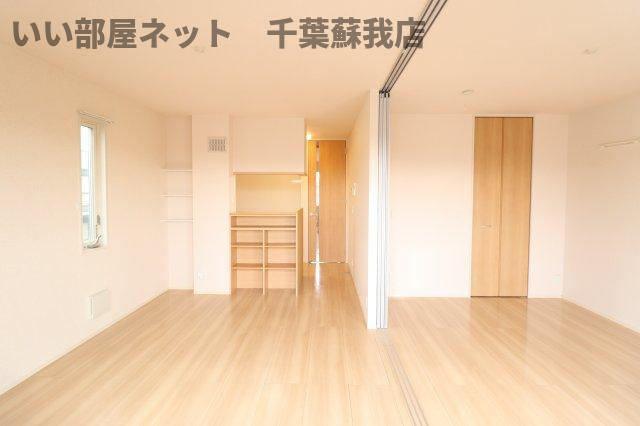 D-ROOM Westの居間・リビング|同じ建物の別のお部屋の写真になります！