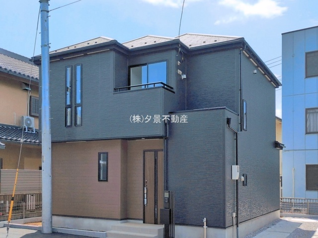 《仲介手数料無料》ふじみ野市大井２丁目17-5新築一戸建てグラファーレ