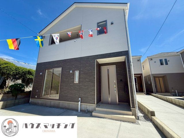 クレイドルガーデン糸満市福地 第２・１号棟