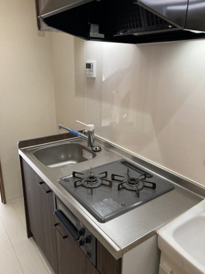 【キッチン】 | シャトレ天沼