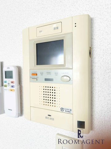 AHビルのセキュリティ