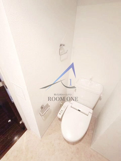 グローバン本所吾妻橋駅前のトイレ|トイレです。