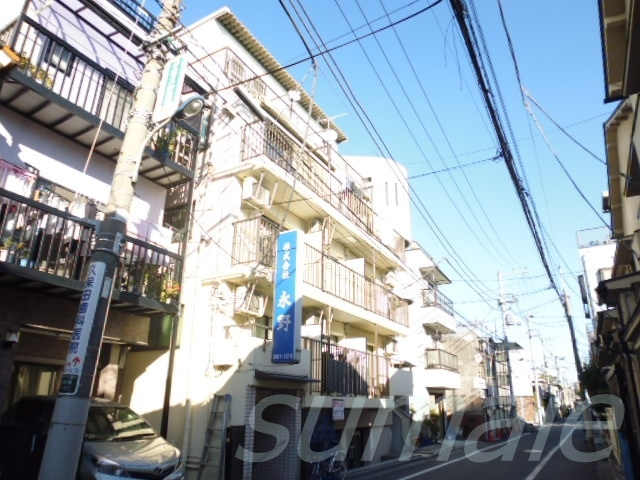 ハウスＳ赤羽のエントランス|とっても綺麗な建物です！