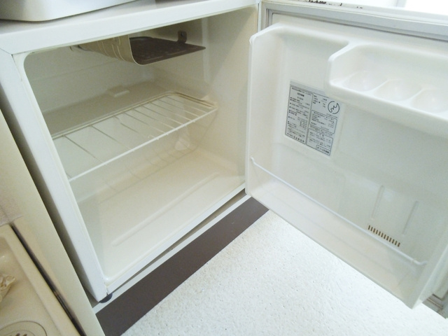 ハウスＳ赤羽の設備|ミニ冷蔵庫も完備しています！