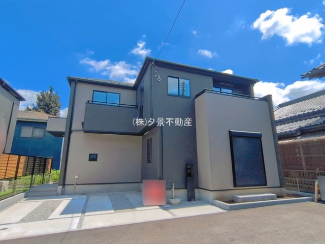 《仲介手数料無料》ふじみ野市大井２丁目17-5新築一戸建てグラファーレ