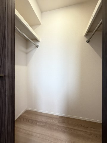 クラシスト苅田EASTの収納