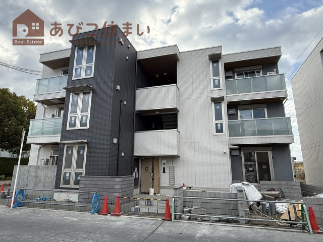 クラシスト苅田EASTの外観