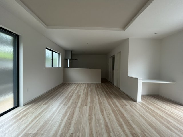 福岡市東区三苫3期の居間・リビング
