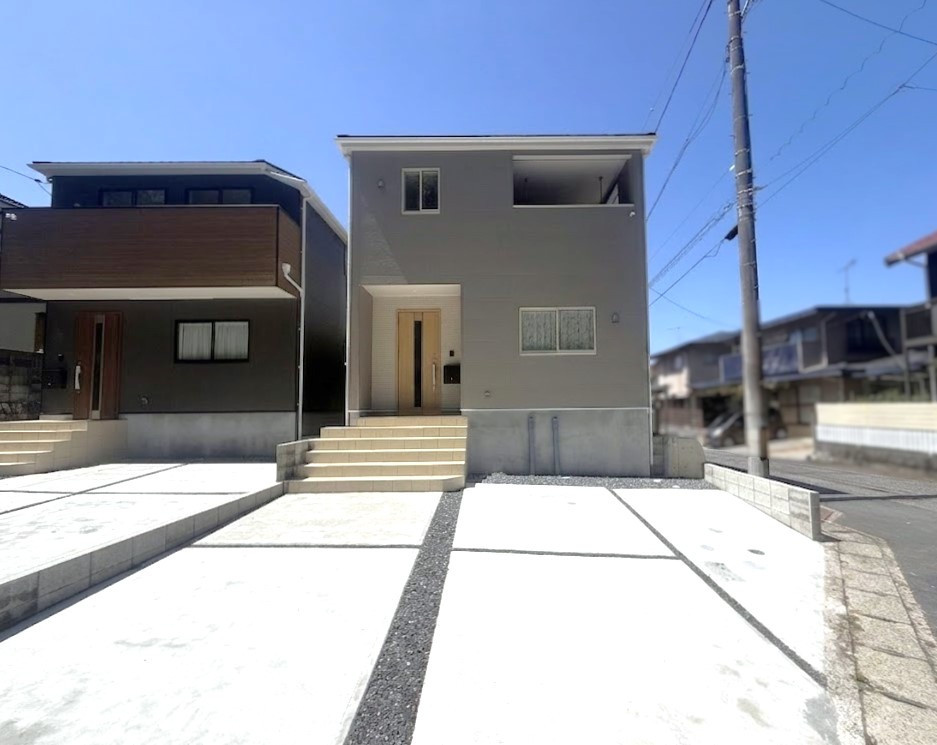 広島市安佐北区亀崎２丁目の新築一戸建