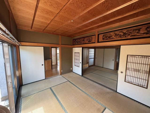 和歌山市砂山南2丁目・中古戸建・116510の内装
