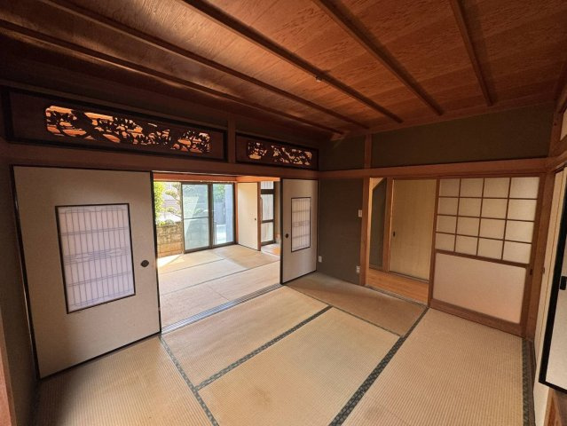 和歌山市砂山南2丁目・中古戸建・116510の内装