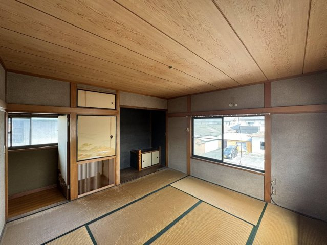 和歌山市砂山南2丁目・中古戸建・116510の内装