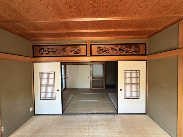 和歌山市砂山南2丁目・中古戸建・116510の内装