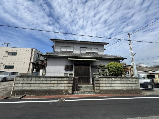 和歌山市砂山南2丁目・中古戸建・116510の外観