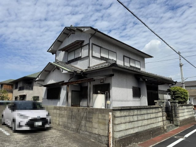 和歌山市砂山南2丁目・中古戸建・116510の外観