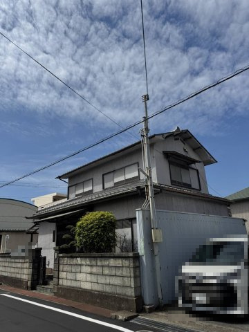 和歌山市砂山南2丁目・中古戸建・116510の外観