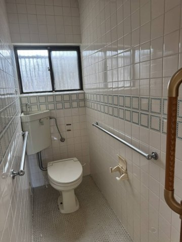 和歌山市砂山南2丁目・中古戸建・116510のトイレ