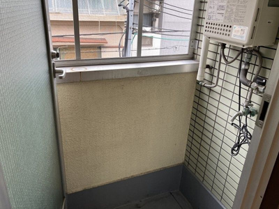 【バルコニー】 | ＯＢＣマンション