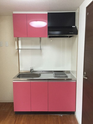 【キッチン】 | ＯＢＣマンション