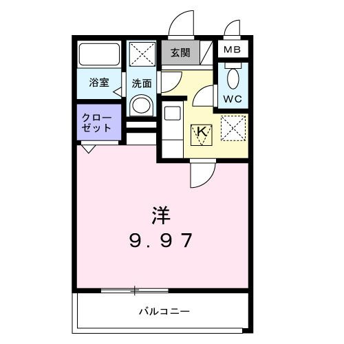 【間取り】 | さくらテラス