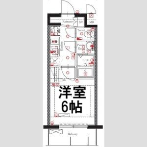【間取り】 | MAXIV名古屋