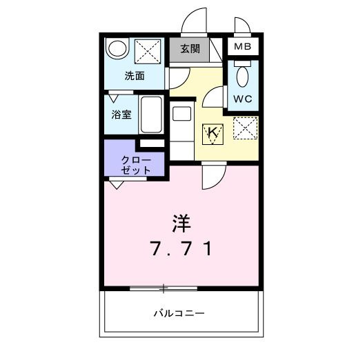 【間取り】 | さくらテラス