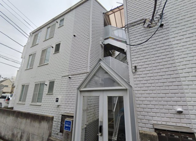 【外観】 | メゾン武蔵小山