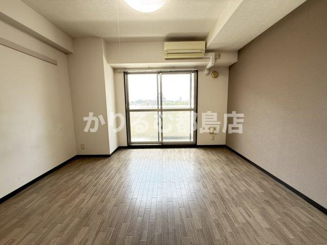 Canal天満橋の寝室