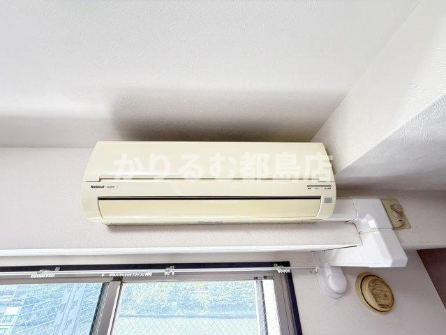 Canal天満橋の設備