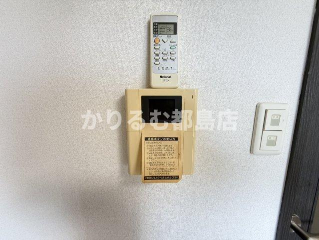 Canal天満橋のセキュリティ