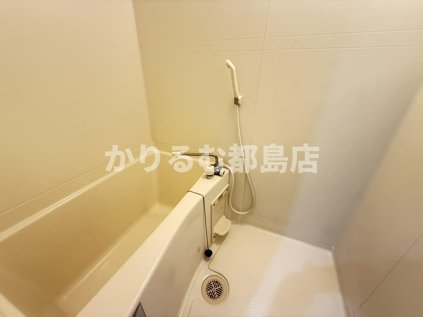 Canal天満橋の浴室