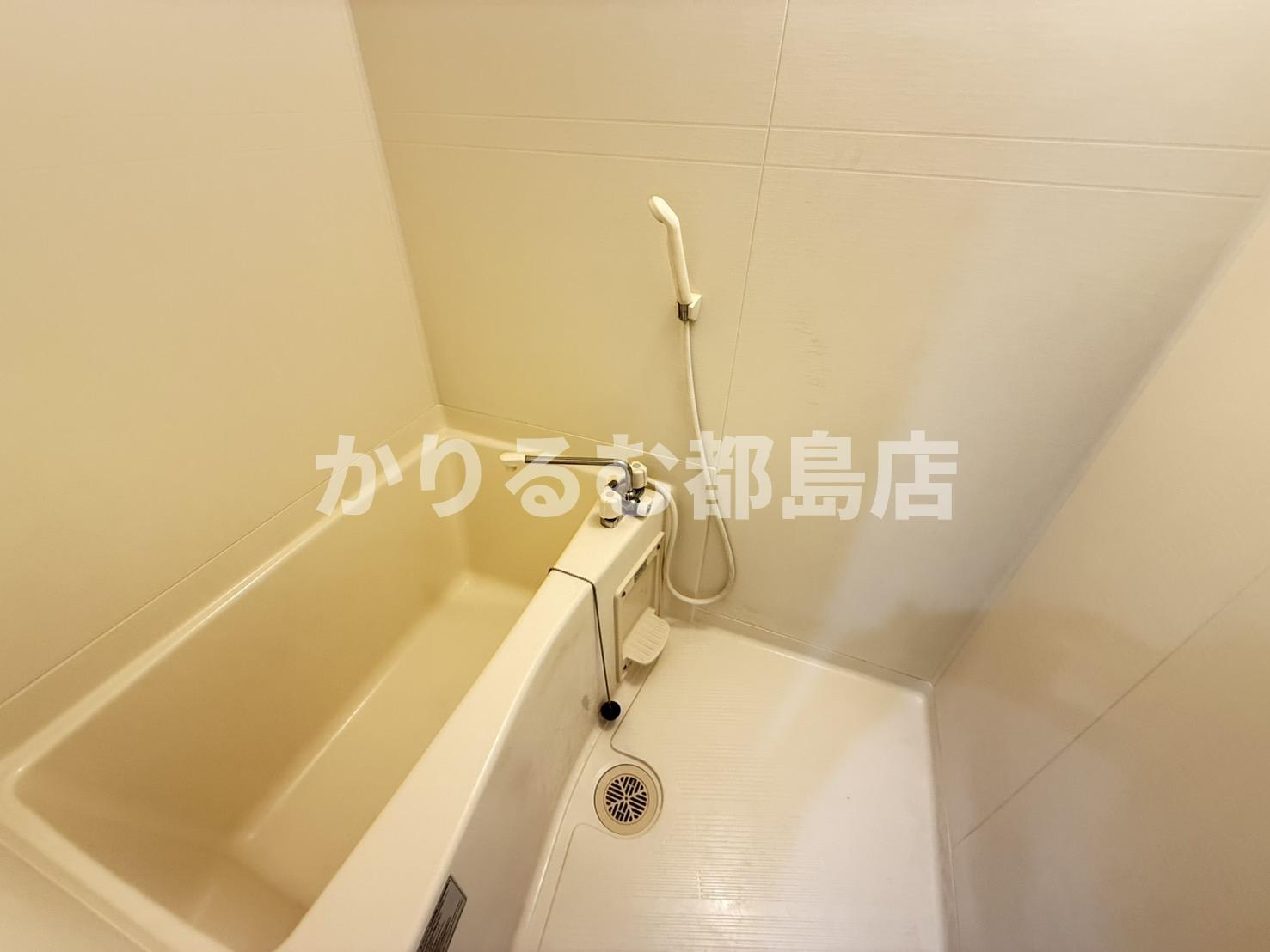 Canal天満橋の浴室