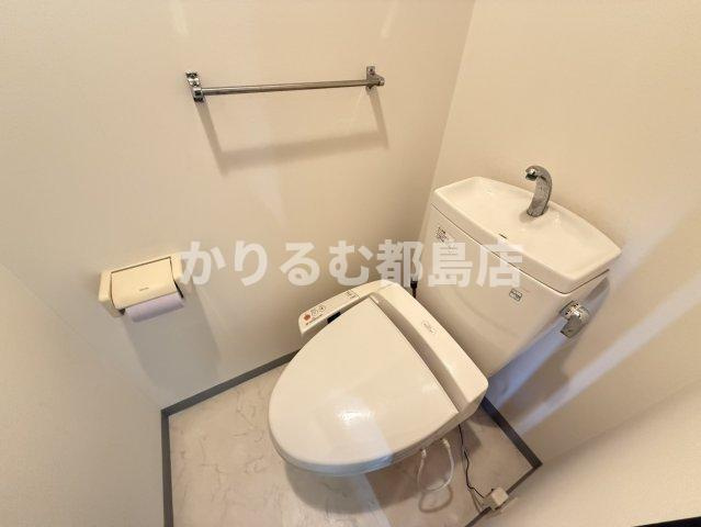 Canal天満橋のトイレ