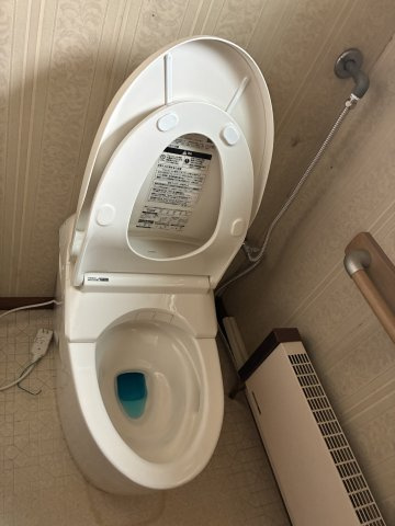 【トイレ】の画像